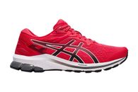 ASICS Men's GT-1000 10 Running Shoes (Electric Red/Black), Men's Running Shoes,