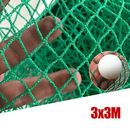 3Mx3M Golf Practice Net For Golfer Practicing Outdoor Small Space Garden Home