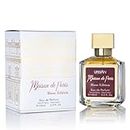 Maison De Paris Blanc Edition Eau De Parfum for Women and Men - Unisex Everyday Fragrance Featuring a Blend of Oriental & Floral Notes - Warm, Spicy & Aromatic Composition - Elegant 100ml Bottle