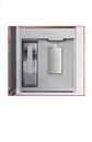 Dispensador de agua Samsung a medida 4 puertas puerta puerta francesa (RF29BB89008M)