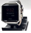 Reloj Fitbit Blaze Smart Fitness, Grande - Negro