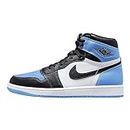 Nike Air Jordan 1 Retro High OG Men's Shoes University Blue/Black-White DZ5485-400 8