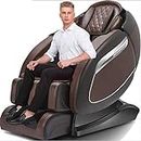 MOLVUS Smart Massage Chair Luxury Intelligent Automatic Massage - Multi-Function Leisure Sofa - Zero Gravity - Automatic Heating System - Health SPA - [Energy Class A] Adult Massage Chair