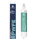 GE RPWFE Refrigerator Water Filter (Replaces Model RPWF)