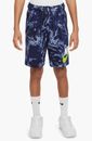 NUEVO Nike Ropa Deportiva Pantalones Cortos de Entrenamiento Juvenil Talla XL Azul Terry Niños Baloncesto