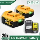 20 V dcb200 Ersatz-Li-Ionen-Akku für dewalt dcb205 dcb201 dcb203 Elektro werkzeug batterie 20 Volt