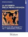 La scoperta della prima infanzia - Vol. 1: Per una storia della pedagogia 0-3. - Dall’antichità a Comenio (Italian Edition)