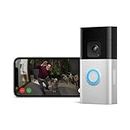 Ti presentiamo Ring Battery Video Doorbell Pro di Amazon | Videocitofono senza fili, video a figura intera, rilevazione di movimento 3D, visione notturna a colori, wi-fi | Ring Protect gratuito: 30 gg