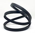 （1/2"x38"）585416MA Auger Drive Belt Replacement for Craftsman Murray 585416 585416MA Craftsman Two-Stage Snow Blowers 1696026, 1696028 1695425
