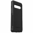 OtterBox Galaxy S10 Commuter Series Case - BLACK, slim & tough, pocket-friendly, with port protection