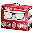 Subsonic - Raiden - Gafas Pro Gaming - Gafas Gamer Para Protección Contra La Luz Azul, PlayStation 5