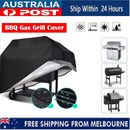 Waterproof BBQ Grill Cover Outdoor Heavy Duty Rain Gas Barbeque Grill Protector