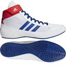 Adidas Havoc Chaussures de boxe Chaussures de Lutte Wrestling Shoes Blanc BD7129