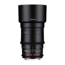 Rokinon Used 135mm T2.2 Cine DS Lens for Canon EF Mount DS135M-C