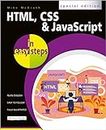 HTML CSS & JAVASCRIPT IN EASY