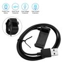 USB Chargeur Charging Data Cable Cord pour Garmin Vivosmart HR/HR+ Watch