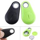 LYXMAD 100 Percent Pure Wireless Bluetooth 4.0 Anti-Lost Anti-Theft Alarm Device Tracker GPS Locator Key/Dog/Kids/Wallets Finder Tracer w/Camera Remote Shutter & Recording for i-Phone i-Pad & Android.