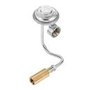 XARONF 25000BTU/hr 1LB Propane Regulator with Fitting fit for Coleman Roadtrip LEX LXX Series Portable Grill Replacement for 9942A5251