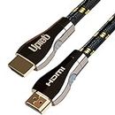 Certified HDMI 2.1 8K Ultra High Speed Cable 8K 60Hz HDR 48Gbps eARC VRR Compatible with Dolby Atmos/Vision Playstation 5/PS5 Xbox Series X RTX 3090 Apple TV 4K Roku Fire Sony LG TV (3.3FT/1M)