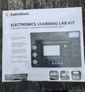 Radio Shack Electronics Learning Lab Kit Electronic Circuits 2800055 Never Used!