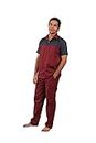Quality Plus Textile |Industrial Worker Uniform. -M