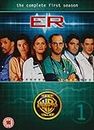 E.R. - Season 1 - Import Zone 2 UK (anglais uniquement) [Standard Edition] [Import anglais]