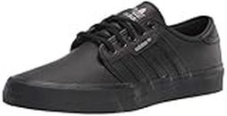 adidas Originals Men's Seeley XT Shoes Sneaker, Black/Black/Black, 11.5