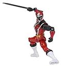Power Rangers Ninja Steel 5-Inch Red Ranger Action Hero Figure