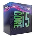 Intel® Core™ I5-9400 Desktop Processor