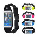 Outdoor Gym Running Sports Waist Band Belt Case Cover Strap For iPhone andGalaxy
