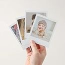 UNITED PRINT & DESIGN UNIPIRNT Polaroid Photo Prints customized (Pack Of 25)