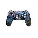 GADGETS WRAP Printed Vinyl Decal Sticker Skin for Sony Playstation 4 PS4 Controller Only - Wild Goose Island Glacier National Park Montana