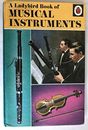 Libro de Instrumentos Musicales Ladybird (Historia de las Artes) de An