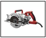SKIL SPT77WML-01 7-1/4" 15Amp Corded Magnesium Worm Drive Circular Saw
