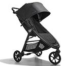Baby Jogger City Mini GT2 All-Terrain Pushchair | Lightweight, Foldable Stroller | Opulent Black