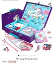 Unicorn Stationery Set for Kids - Unicorn Gifts for Girls Ages 6 7 8 9 10-12 ...