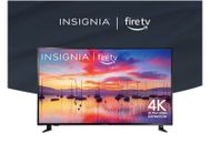 INSIGNIA 43” Class F30 Series LED 4K UHD Smart Fire TV  with Alexa Voice Remote