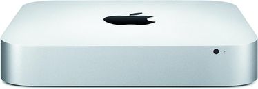 Apple Mac Mini 2014 I7 3,0 GHz 16 GB RAM 1 TB SSD SO Monterey Teclado Mouse Plateado