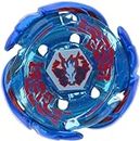 Funstars Galax-y Pegasus F:D Metal Fusion Spinning Battling Top with Launcher(BB70) (Blue)