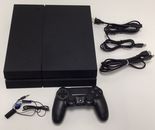 Sony PlayStation 4 Console - 500 GB (CUH1215A) Matte Black