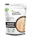Namo Organics - Gond Katira Pure Organic - 250 Gm | Cooling Properties | 100% Natural Superfood Edible Gum