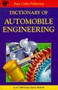 Dictionnaire De Automobile Engineering Livre de Poche