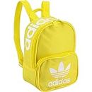 adidas Originals Santiago Mini Backpack, Yellow, One Size, Santiago Mini Backpack