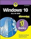 Windows 10 All-in-One For Dummies (For Dummies (Computer/Tech)) (English Edition)