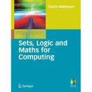 Sets, Logic And Maths For Computing (Undergraduate Topics In Computer Science)