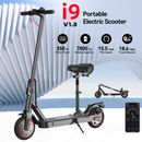 Electric Scooter with Seat Adults 350W Motor 25KM/H Fast Speed 30KM Longe Range