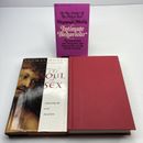 Sexual Health The Soul of Sex The Complete Kama Sutra Intimate Behavior 3 Books
