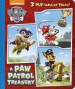 A Paw Patrol Treasury; PAW Patrol - 1101939575, Random House, board book, new