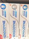 Reparación y protección de pasta de dientes Sensodyne con Novamin 75gm x 2 unidades DHL Express