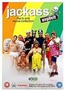 Jackass Tv Movie Coll Explicit (10 Dvd) [Edizione: Regno Unito] [Edizione: Regno Unito]